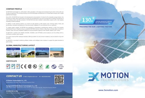 SOLAR MOTOR 