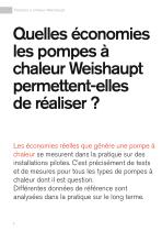 Pompes à chaleur Weishaupt dans la pratique-2