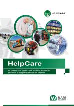 HelpCare - A system for calling help