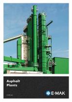 Asphalt Plants