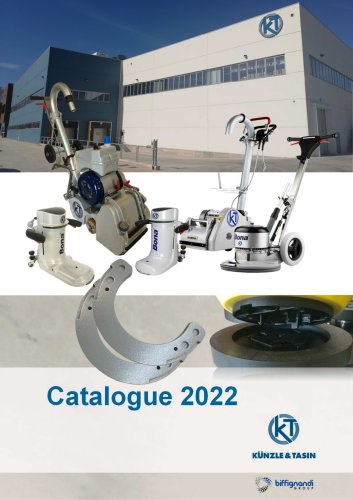 Catalogue 2022