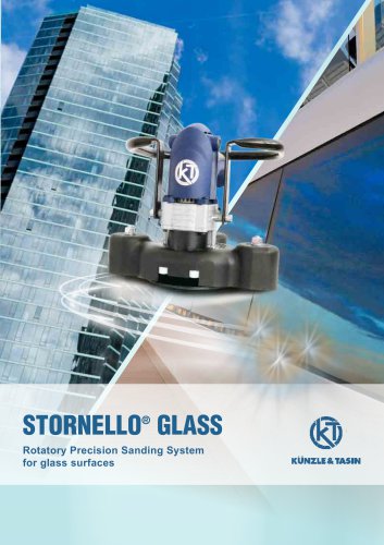 STORNELLO®  GLASS