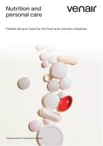 NUTRITION AND PERSONAL CARE CATALOGUE