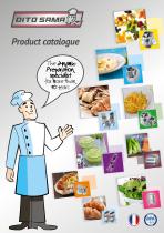 Product catalogue