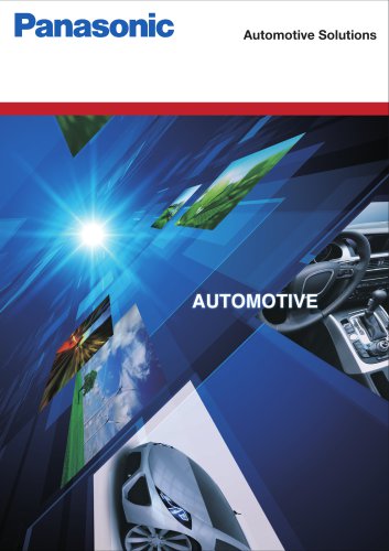 Automotive Devices Catalogue