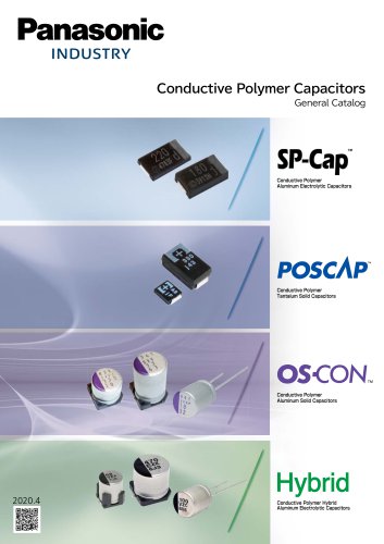 Conductive Polymer Capacitors