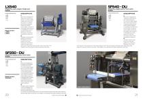 MACHINES POUR LA PRODUCTION ET LE TRAITEMENT-11