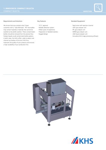 Innocheck Compact Selecta