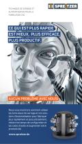 SPREITZER-Technique de serrage et automatisation