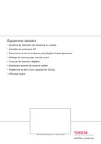 Tracteur électrique 25-29 tonnes - 4
