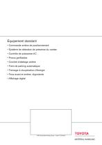 Tracteur électrique 4 tonnes - 4
