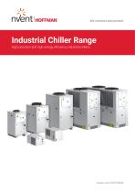 Industrial Chiller Range