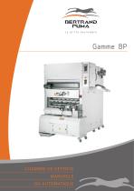 Gamme BP - 1