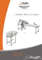 Gamme Nova & Supra - 1