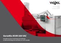 VarioMix IKVM 500 VAC - 1