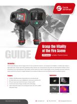 Firefighter Thermal Camera PR series