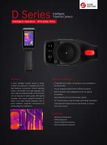 Guide D192F Intelligent Thermal Camera