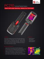 Guide PC210 Tool-like High Definition Thermal Camera