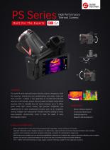 Guide PS600 High Performance Thermal Camera