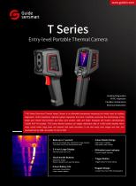 Thermal camera GUIDE T120/T120V 2019