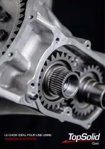 TopSolid'Cam : le choix idéal pour une usine numérique intégrée