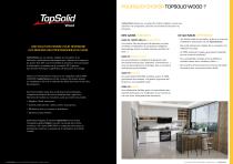Topsolid'Wood : le seul logiciel CFAO intégré dédié à l'industrie du bois-3