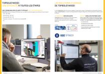 Topsolid'Wood : le seul logiciel CFAO intégré dédié à l'industrie du bois-7