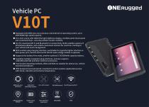 EM-V10T: Unleashing Peak Performance with ARM Octa-Core Processor and Android 12 OS