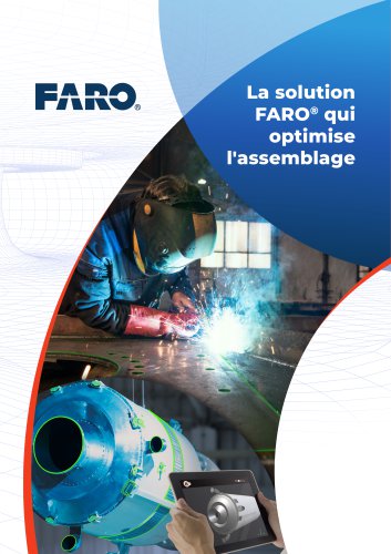 FARO® BuildIT Projector