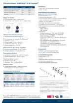 Fiche technique - FARO Laser Tracker Vantage - 4