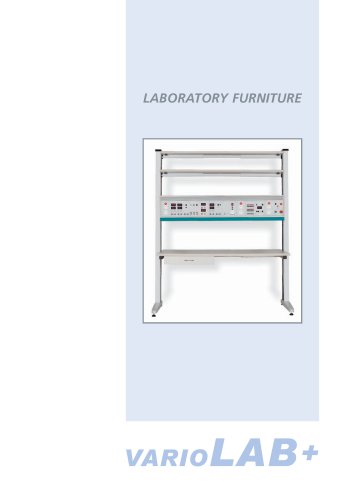 LABORATORY FURNITURE