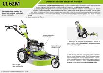 DEBROUSSAILLEUSES HYDROSTATIQUES - 6