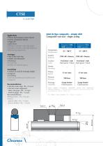 Joints hydrauliques - 14