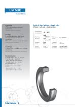 Joints hydrauliques - 20