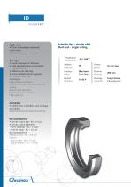 Joints hydrauliques - 8