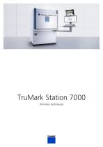 Fiche technique TruMark Station 7000