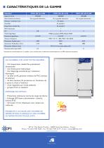 Chambre de fermentation pousse lente Double Flux - 4