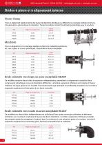 BRIDES, SUPPORTS, PURGE ET OUTILS - 8