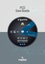 PCD Saw Blade