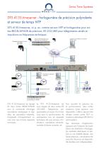 DTS 4125 timeserver - 5