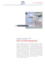 DTS 4128 timeserver - 1