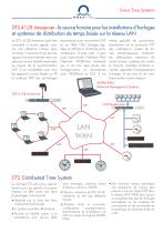 DTS 4128 timeserver - 3