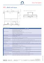 NTP Time Server - NTS - 4