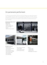 Solutions universelles portes industrielles - 7