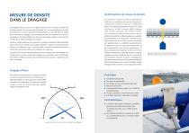 MESURE DE DENSITÉ POUR LES APPLICATIONS DE DRAGAGE - 2