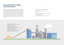 SOLUTIONS DE MESURE POUR L‘INDUSTRIE PAPETIER - 2