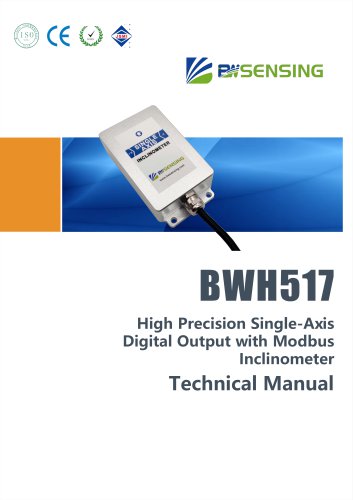 BWSENSING BWH517