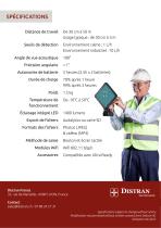 Datasheet Distran Ultra CE_FR - 2