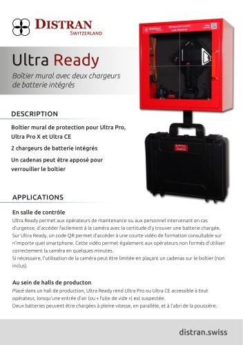 Datasheet Distran Ultra Ready_FR