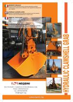 Benne preneuse hydraulique-2